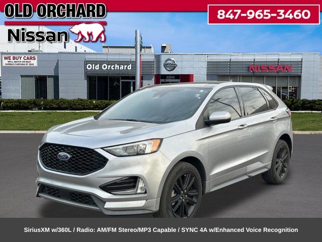 2022 Ford Edge ST Line AWD