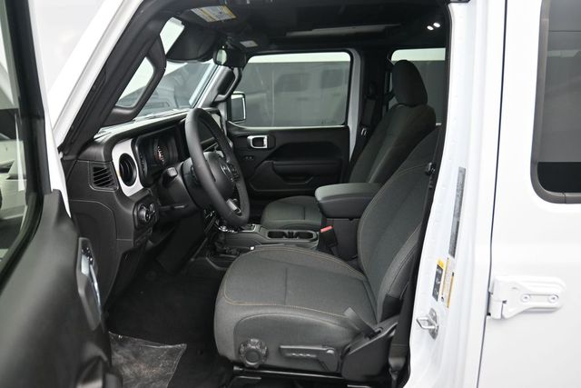 2026 Jeep Wrangler Sport S - 7