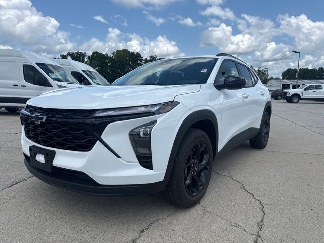 2026 Chevrolet Trax LT  47201A