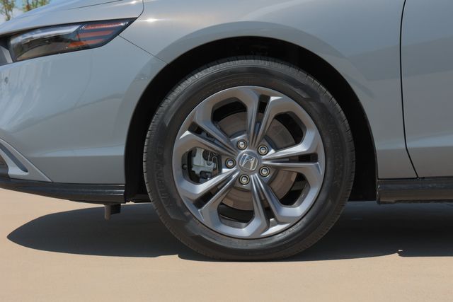 2026 Honda Accord Hybrid EX-L - 8