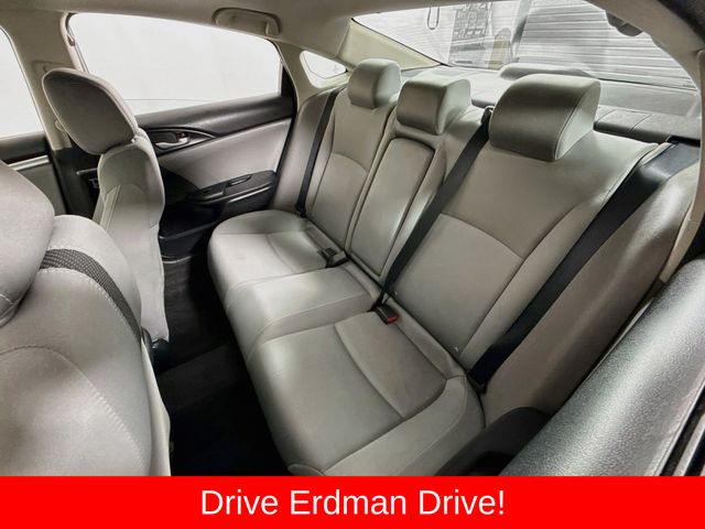 Used 2016 Honda Civic Sedan