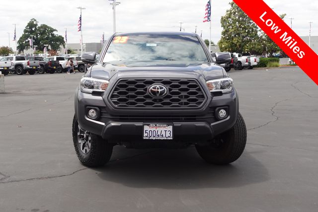 used 2023 Toyota Tacoma car, priced at $42,000