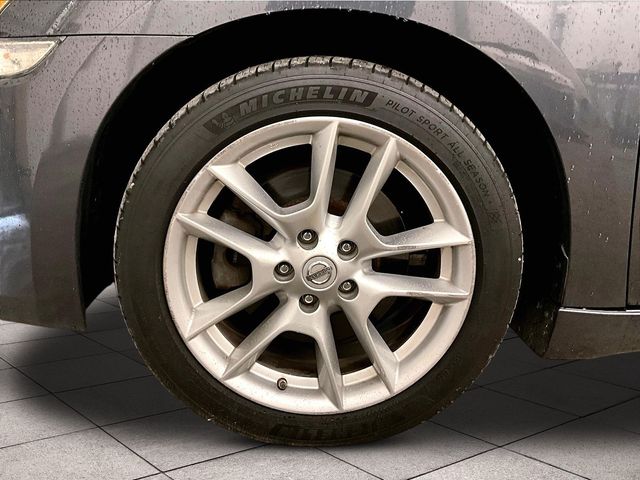 2011 Nissan Maxima 3.5 SV Gray at Rochrich Mazda