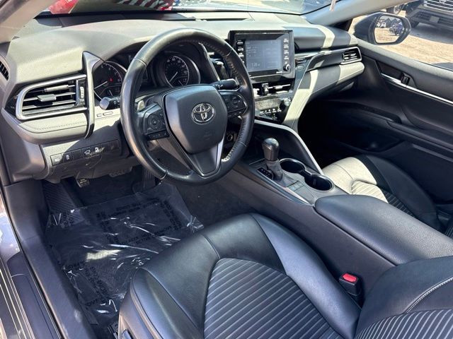 Used 2023 Toyota Camry Sedan