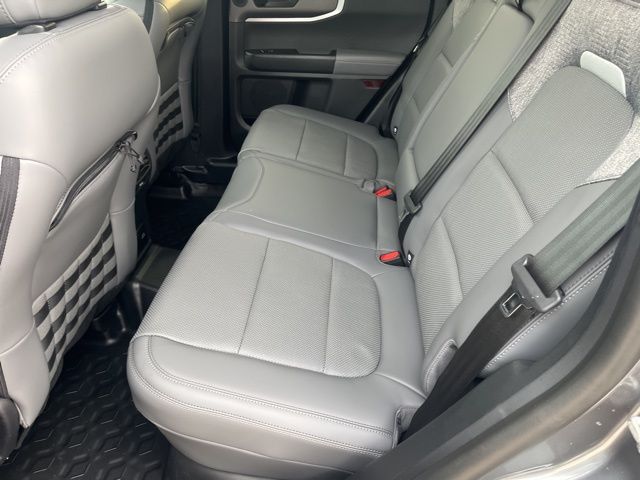 2026 Ford Bronco Sport Badlands:168471