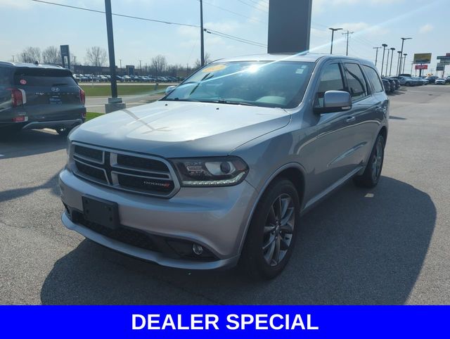 2017 Dodge Durango GT photo