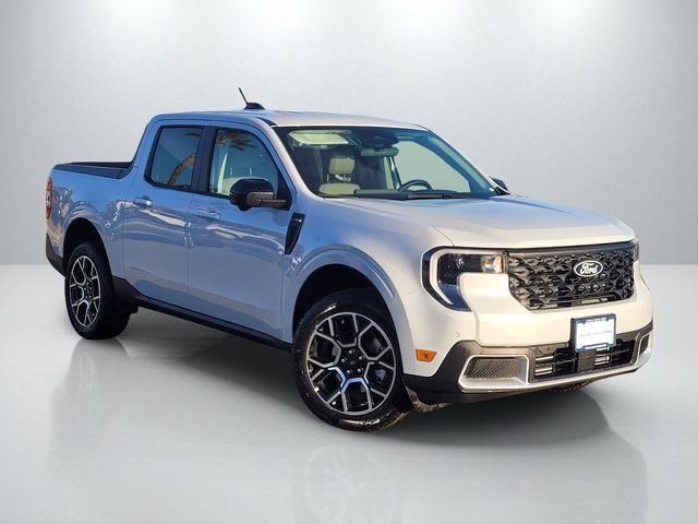 2025 Ford Maverick Lariat SuperCrew AWD