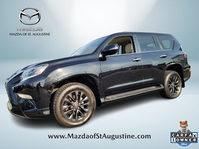 2022 Lexus GX PREMIUM's photo