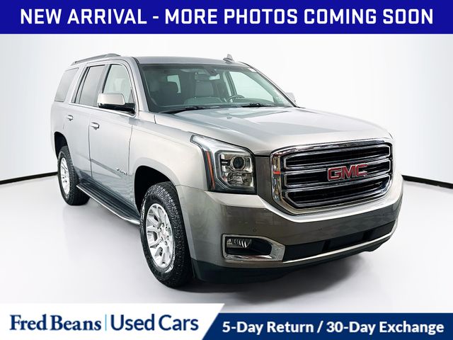 2019 GMC Yukon SLE 4WD