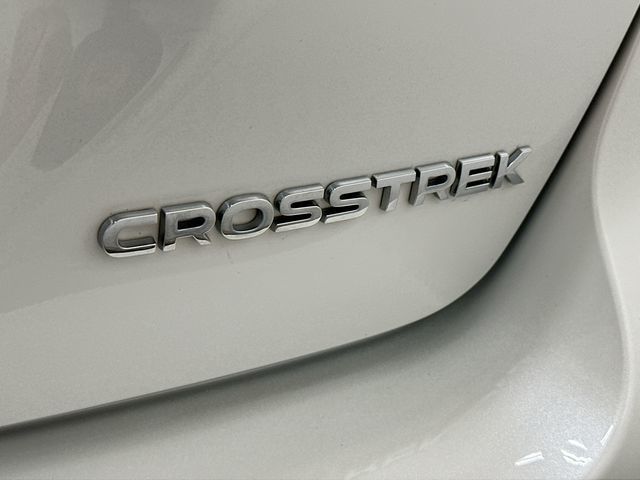 2024 Subaru Crosstrek Limited White at South Hills Kia