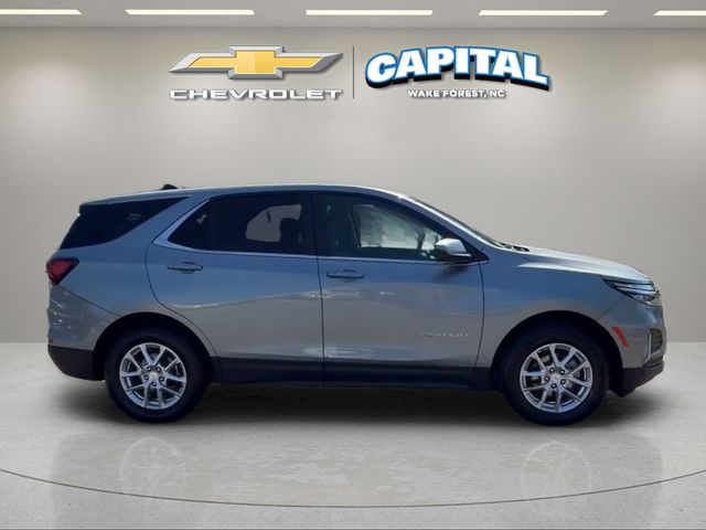 Used 2024 Gray Chevrolet LT image 6