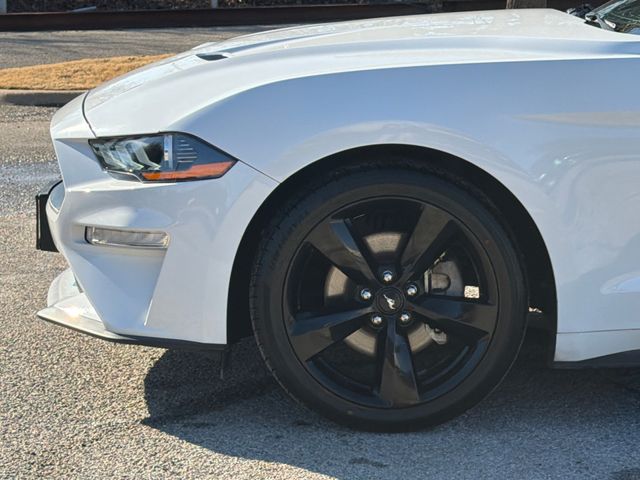 Certified Used 2022 White Ford EcoBoost image 5