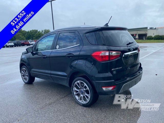 2019 Ford EcoSport Titanium 27