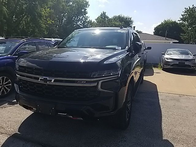 Used 2021 Chevrolet Suburban SUV