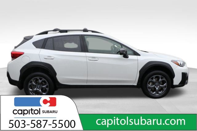 2021 Subaru Crosstrek Sport 12