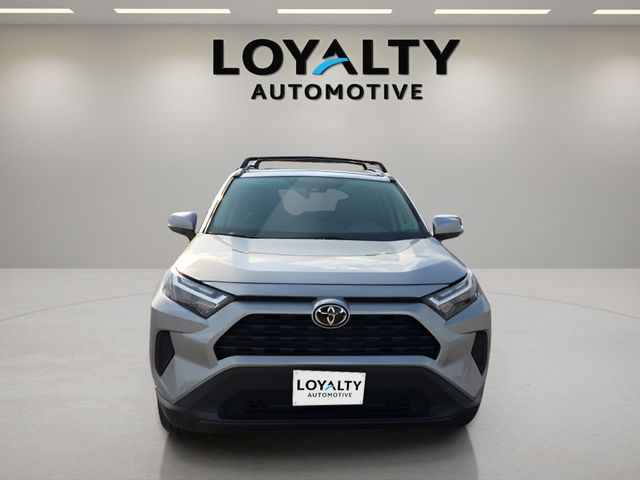 Used 2025 Toyota RAV4 SUV