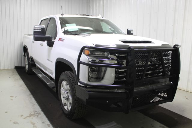 2020 Chevrolet Silverado 2500HD LTZ Crew Cab 4WD