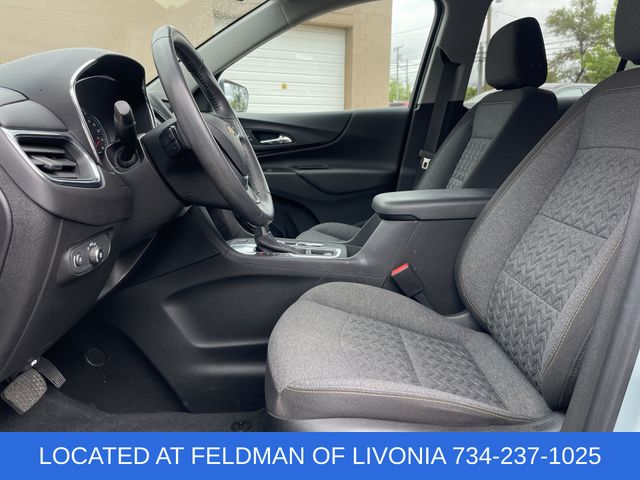 Used 2022 Chevrolet Equinox For Sale in New Hudson, MI