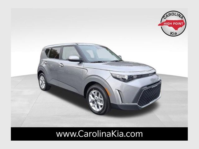 2025 Kia Soul LX FWD