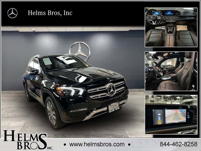 used 2023 Mercedes-Benz GLE car, priced at $48,991