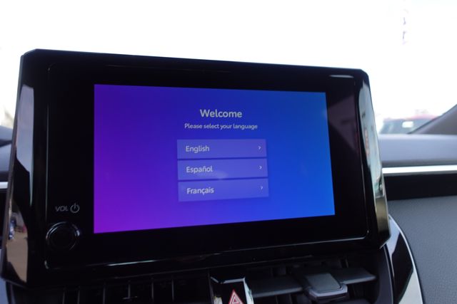 new 2026 Toyota Corolla Hybrid car