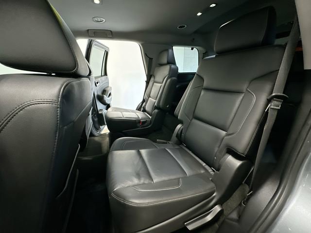 2018 Chevrolet Tahoe LT Gray at Bob Ruth Ford
