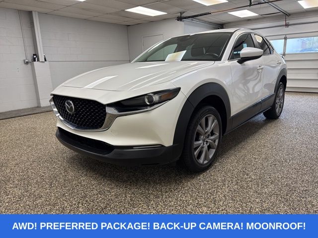 2021 Mazda CX-30 Preferred AWD's photo