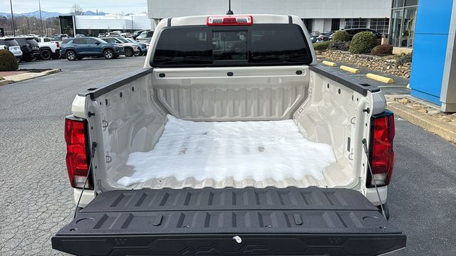 new 2026 Chevrolet Colorado car, priced at $42,595