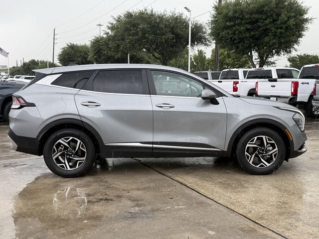 2024 Kia Sportage LX Gray at Big Star Buick GMC