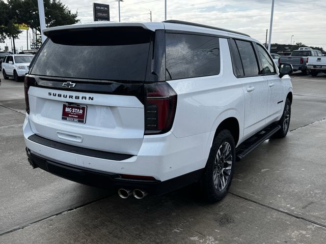 2025 Chevrolet Suburban Z71 Beige at Bayway Chrysler Dodge Jeep Ram