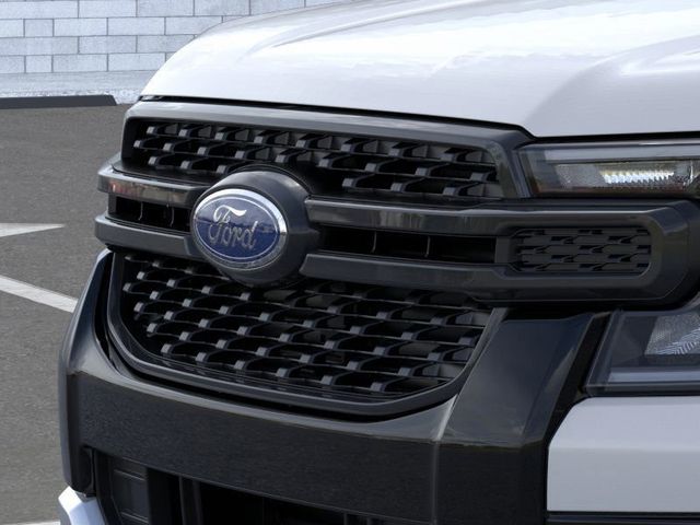 2024 Ford Ranger XLT 17