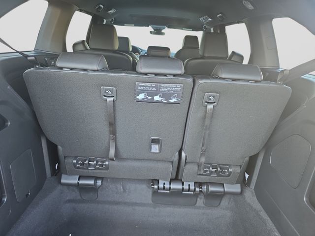 New 2026 Honda Odyssey Van