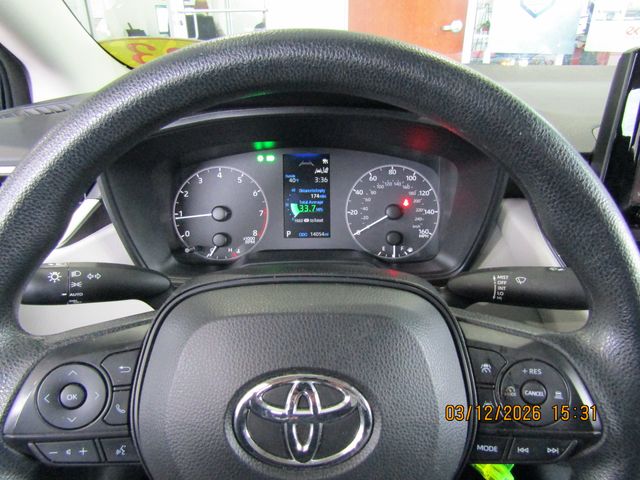 used 2023 Toyota Corolla car, priced at $19,999