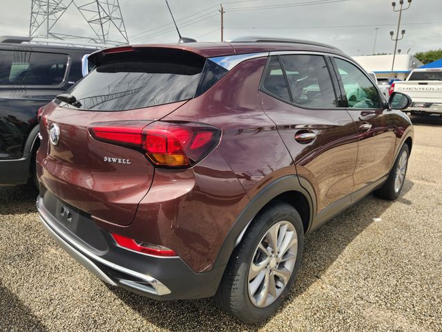 2023 Buick Encore GX Essence Gray at Toyota of Victoria