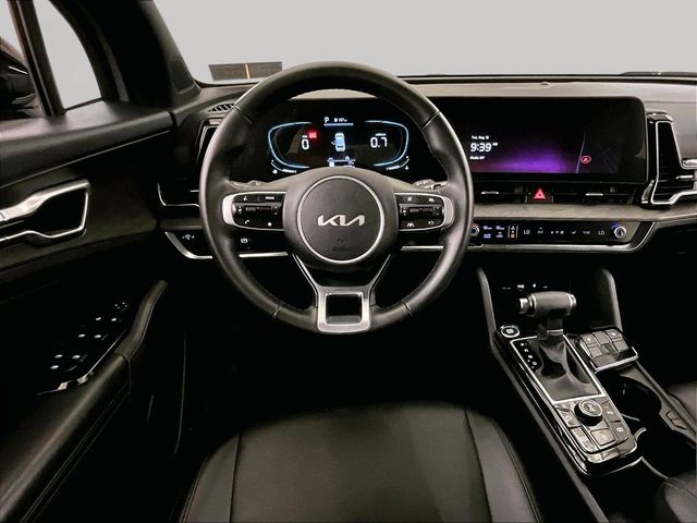 2023 Kia Sportage X-Line Gray at Auto Express Mitsubishi