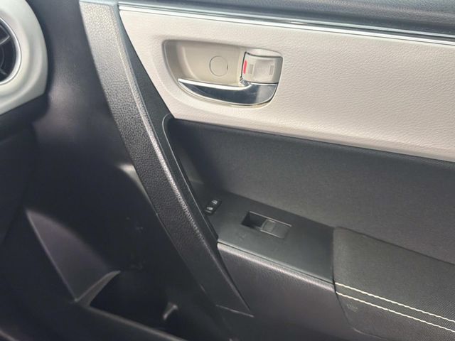 Used 2017 Toyota Corolla Sedan