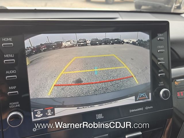 Used 2023 Toyota Camry Sedan