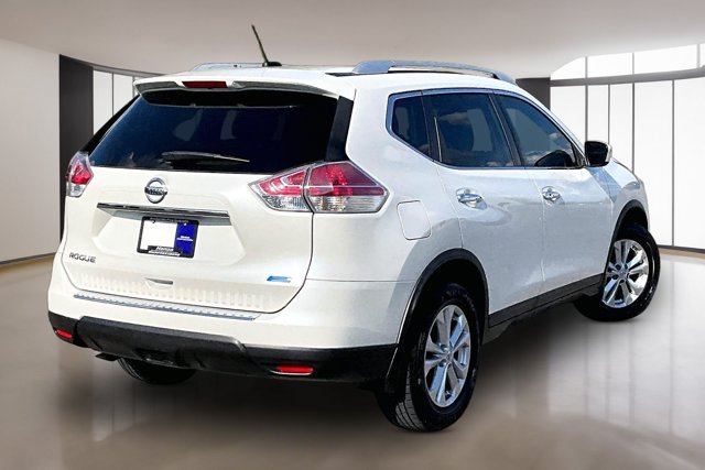 Used 2016 Nissan Rogue SUV