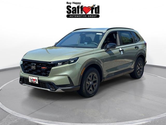2026 Honda CR-V TrailSport