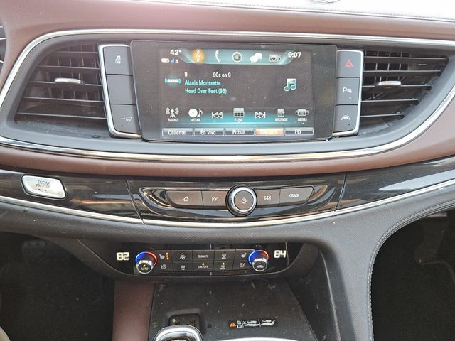 2018 Buick Enclave Avenir