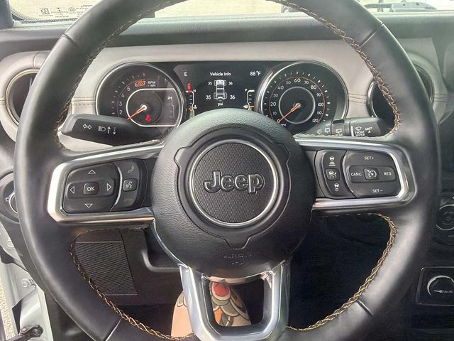 Used 2023 Jeep Wrangler SUV
