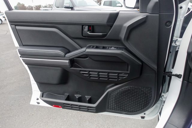 new 2026 Toyota Tacoma car