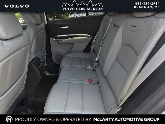 Used 2022 Cadillac XT4 SUV