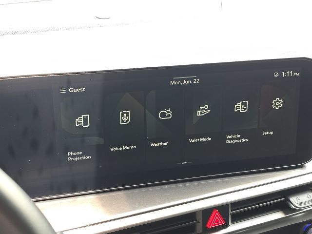 2024 Kia Sorento EX:B02365A
