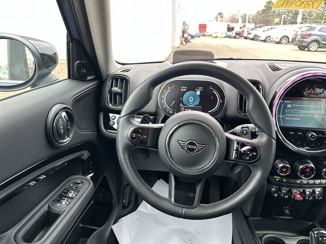 Used 2023 Blue MINI Iconic image 12