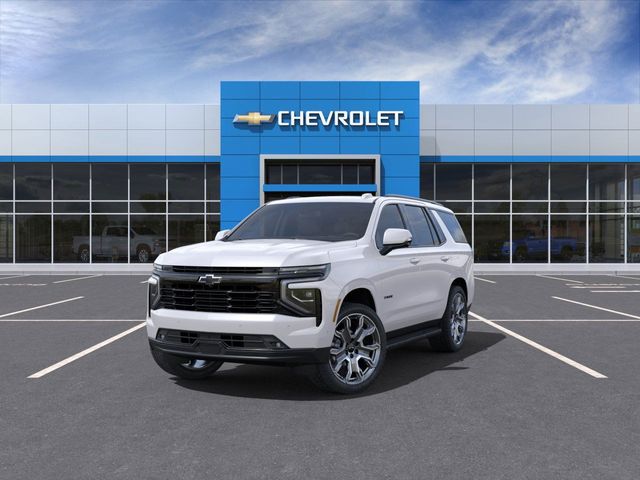 2025 Chevrolet Tahoe RST 10