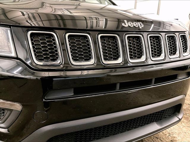 2020 Jeep Compass Sport Black at Bob Ruth Ford