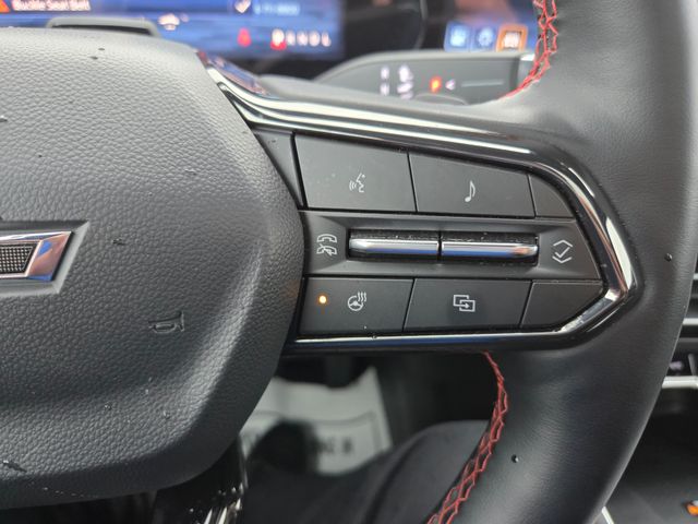 2024 Chevrolet Traverse AWD RS