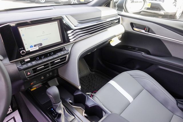 new 2026 Toyota Camry car