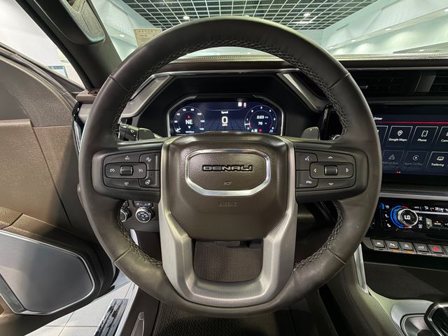 2023 GMC Sierra 1500 Denali White at Lugoff Nissan